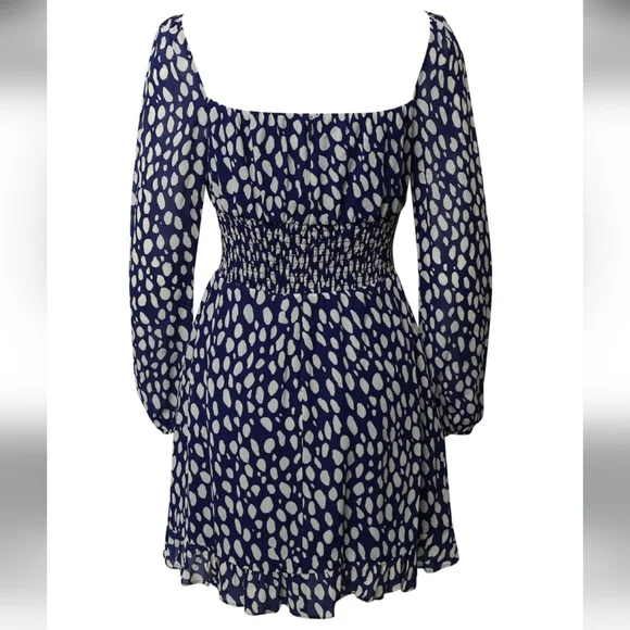 Reformation Women's Rue Mini Dress - Picture 7 of 12